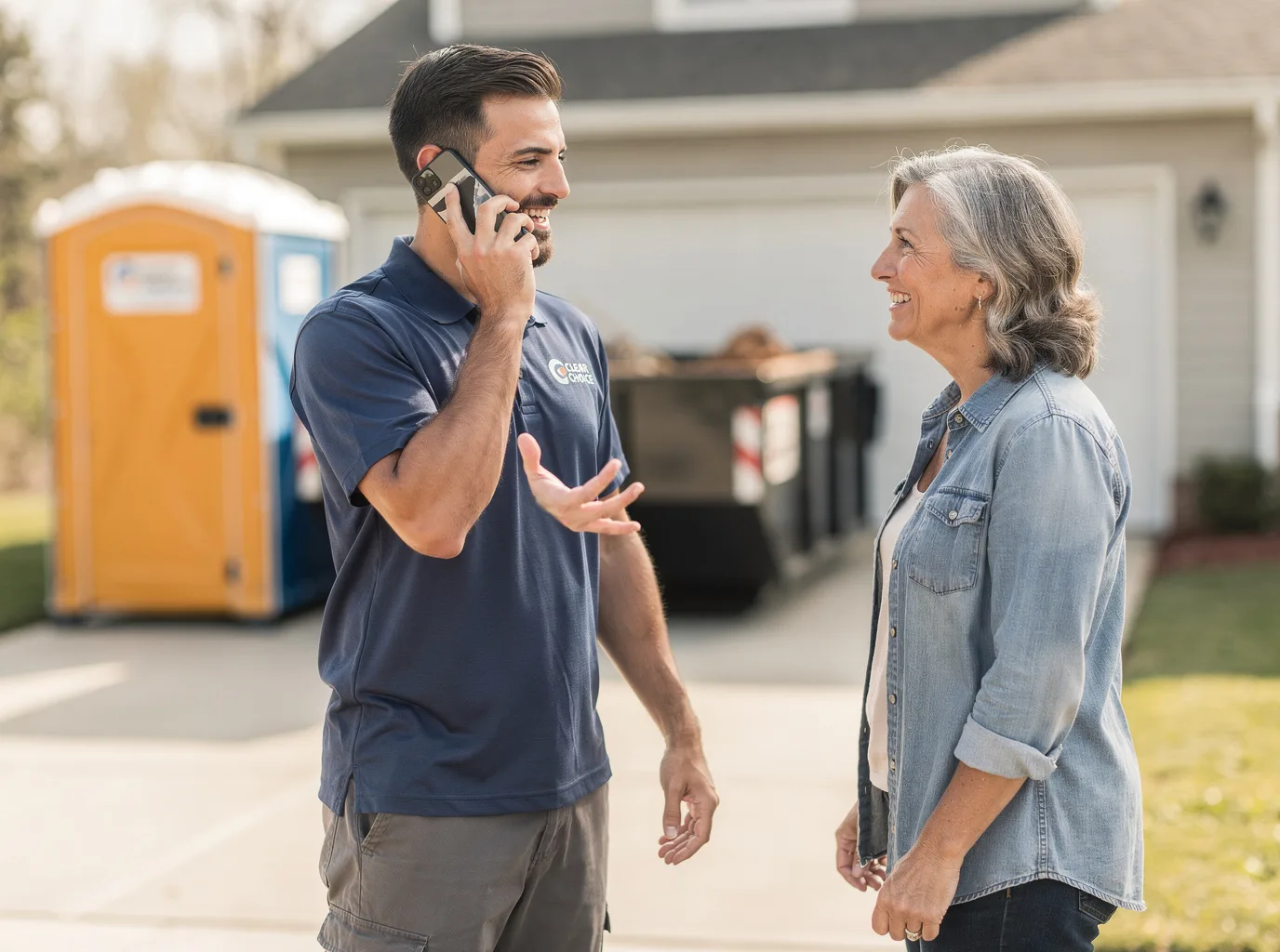 Porta Potty Rental Browns Summit, NC FAQs